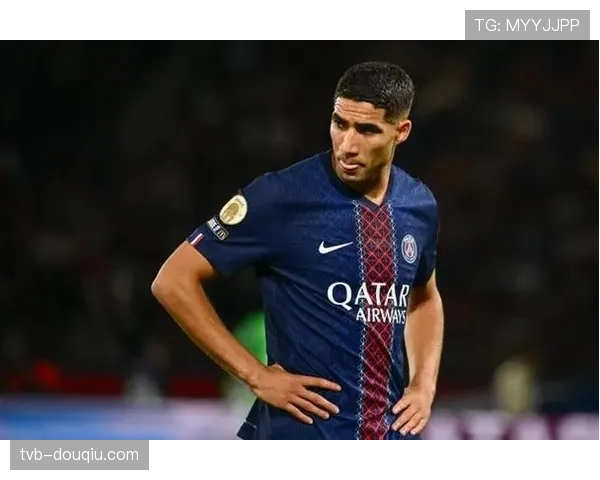 巴黎后卫阿什拉夫复出在即，欧冠关键战或回归